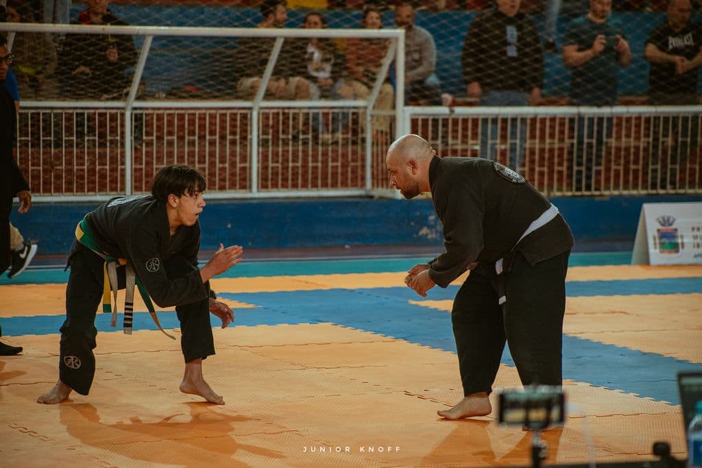 Campeonato de Jiu-Jitsu reúne 250 atletas em Ibirubá