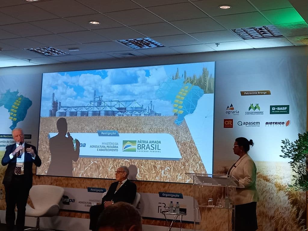 Fórum Nacional do Trigo vai discutir desafios do setor em Cruz Alta