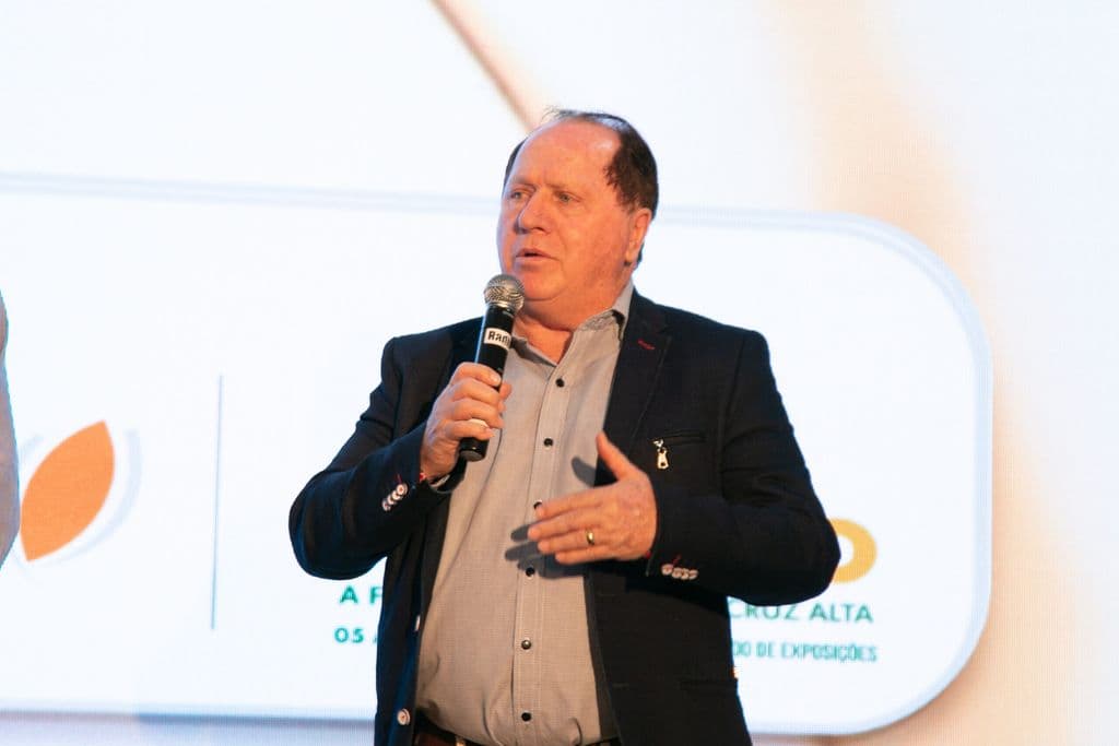 Cotribá assina parceria para produção de biodiesel de trigo durante o Fórum Nacional do Trigo