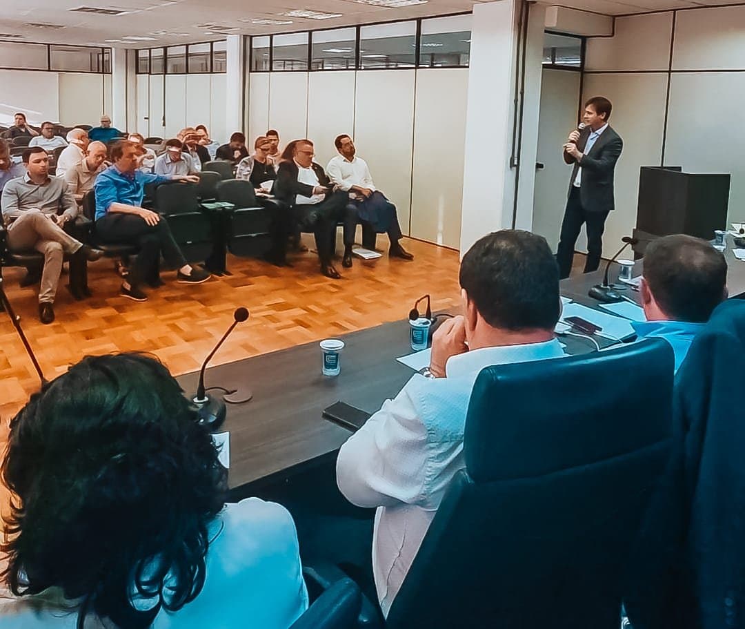 Deputado Clair Kuhn solicita crédito com juro zero para agricultores afetados pela seca