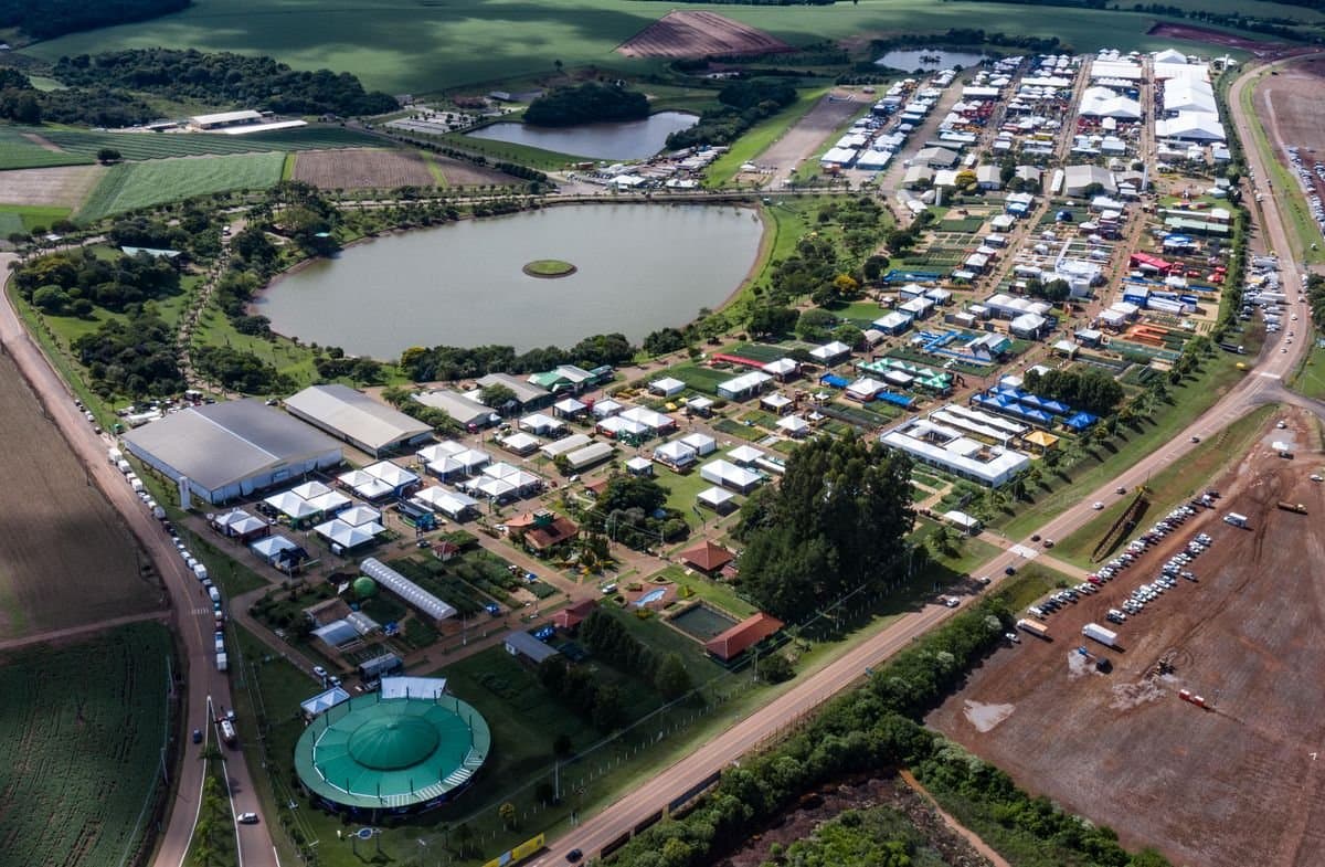 Expodireto Cotrijal 2023 inicia hoje em clima de otimismo