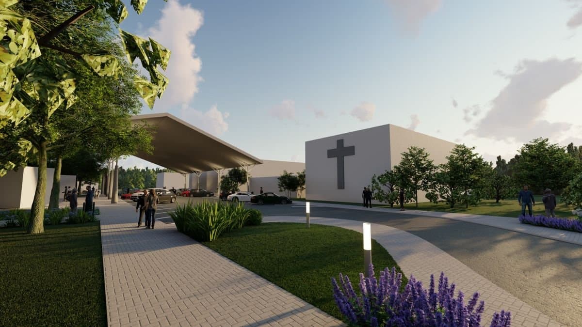 Projeto futurístico é destaque em Quinze de Novembro