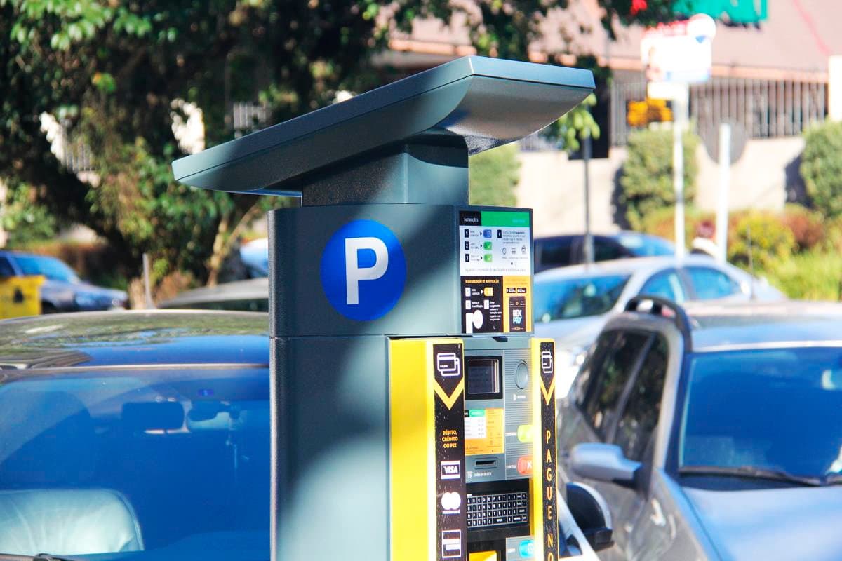 85% de ibirubenses pesquisados aprovam estacionamento rotativo