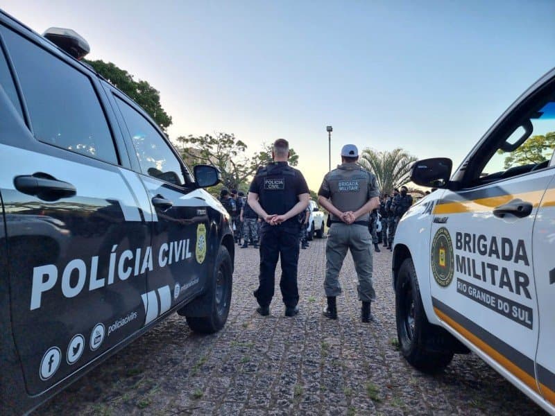 Tráfico de Drogas e Maria da Penha são destaques das ocorrências policiais em Cruz Alta