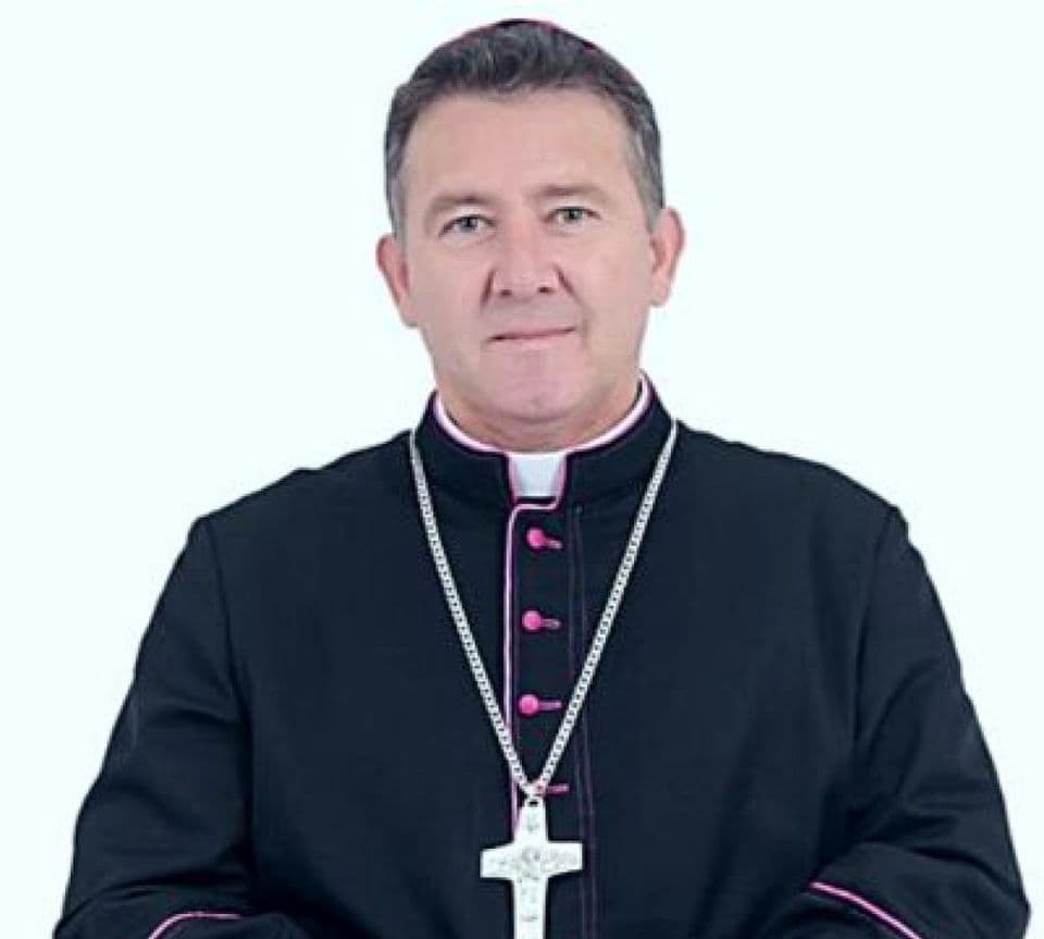 Dom Nélio Domingos é empossado como Bispo da Diocese de Cruz Alta