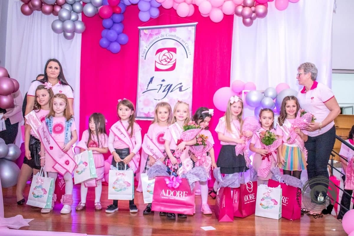 Liga Feminina de Combate ao Câncer escolhe Glamours