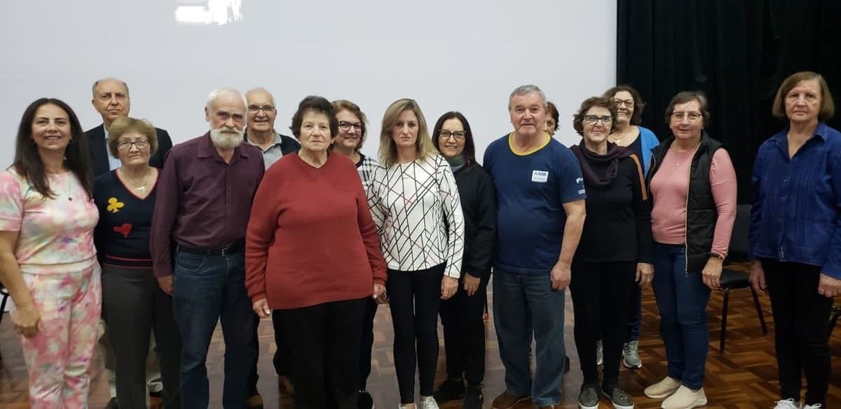 Grupo Italiano Fratelli elege nova diretoria